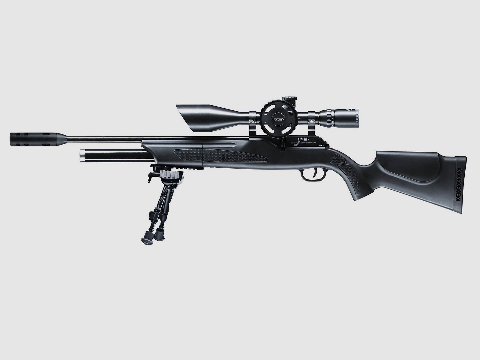 Druckluft – Walther 1250 Dominator FT Kit