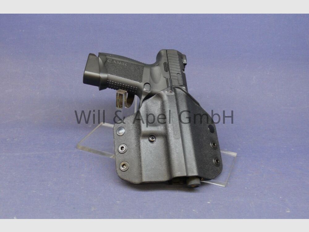 Canik TP9 zwart, afbeelding 10 van 10