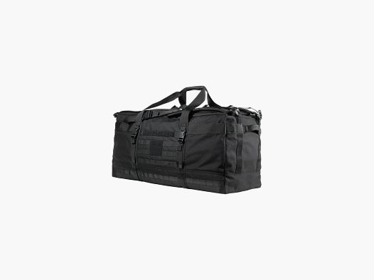RUSH® LBD XRAY Duffel Bag 106L (Black) 5.11 Tactical