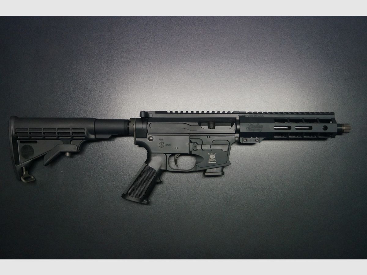 Windham AR-9S, Bild 1 von 5