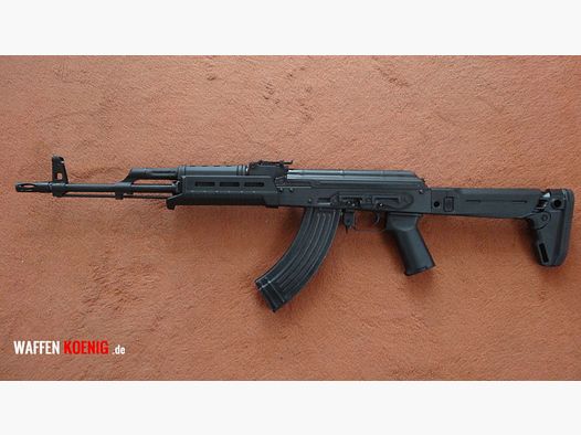 Cugir SL-BÜCHSE: CUGIR WS1-63 CON COMPONENTI MAGPUL CAL. 7,62X39 MM