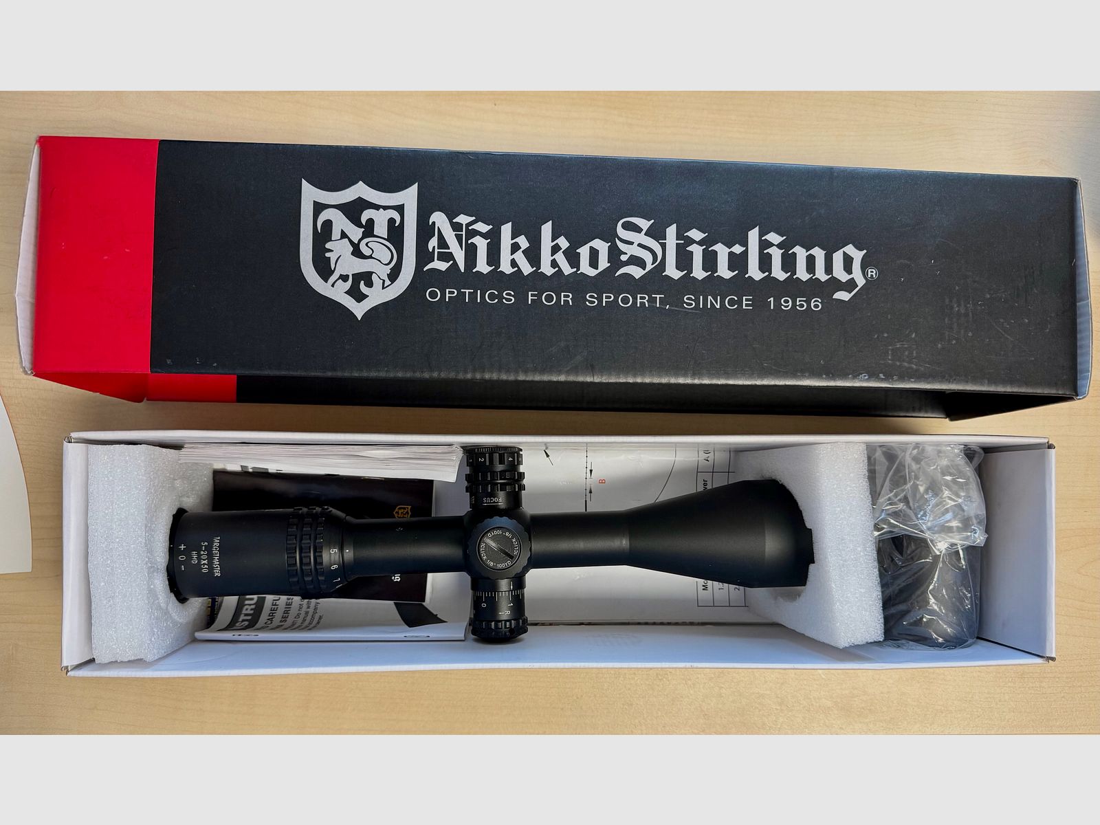Nikko Stirling