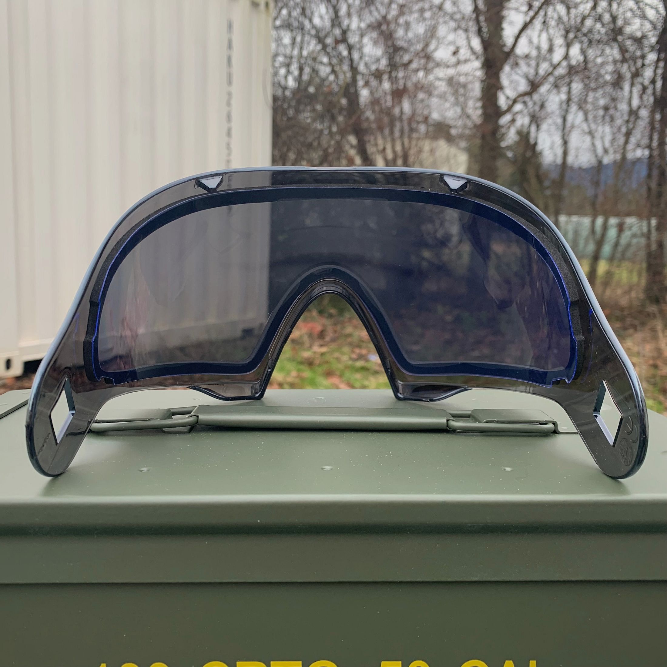 Spiegel-Display für Dye i4/i5 Maske, Bild 3 von 3