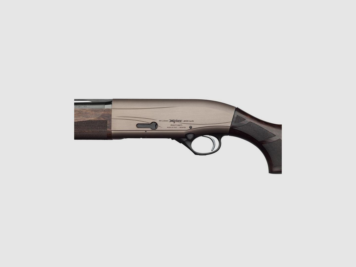 Semiautomatische Flinte Beretta Xplor Action Kaliber 20, Bild 4 von 4