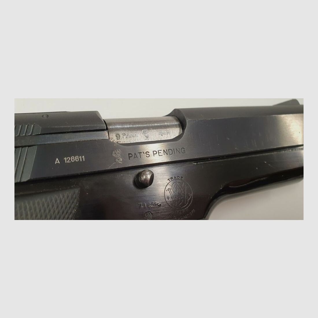 Smith & Wesson S&W Mod.39-2