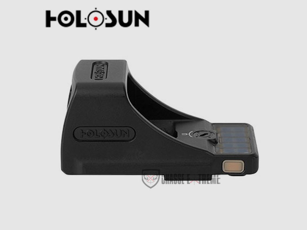 Rotpunktvisier HOLOSUN SCS-VP9 für Pistolen H&K Vp9, Bild 6 von 6