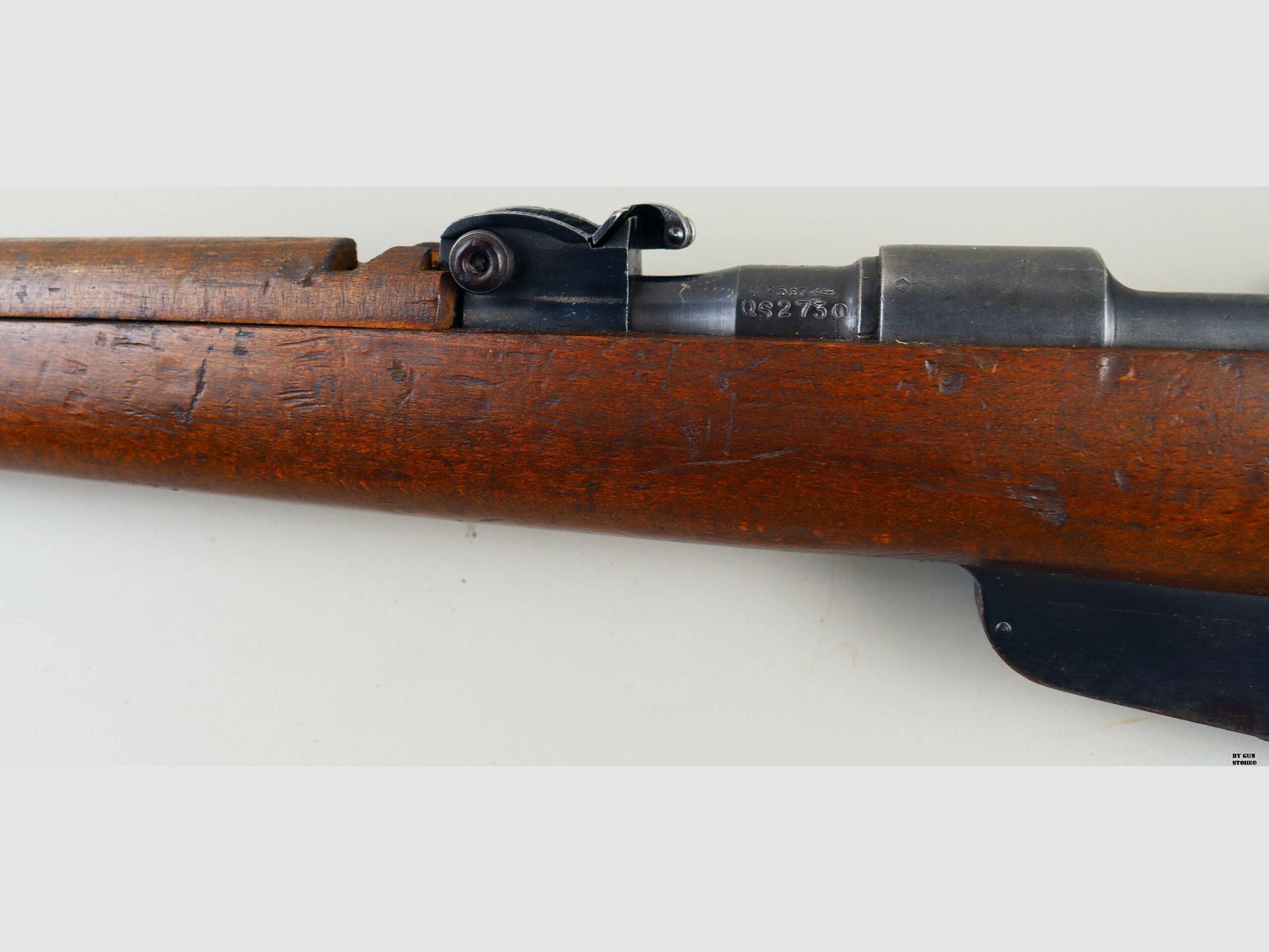 Fucile Carcano 91/41 Armaguerra Cremona 1943/44 cal. 6,5×52 matr. QS2730, immagine 3 di 16