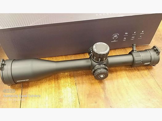 DISCOVERY OPT ED-ELR GEN III 5-40X56 SFIR FFP