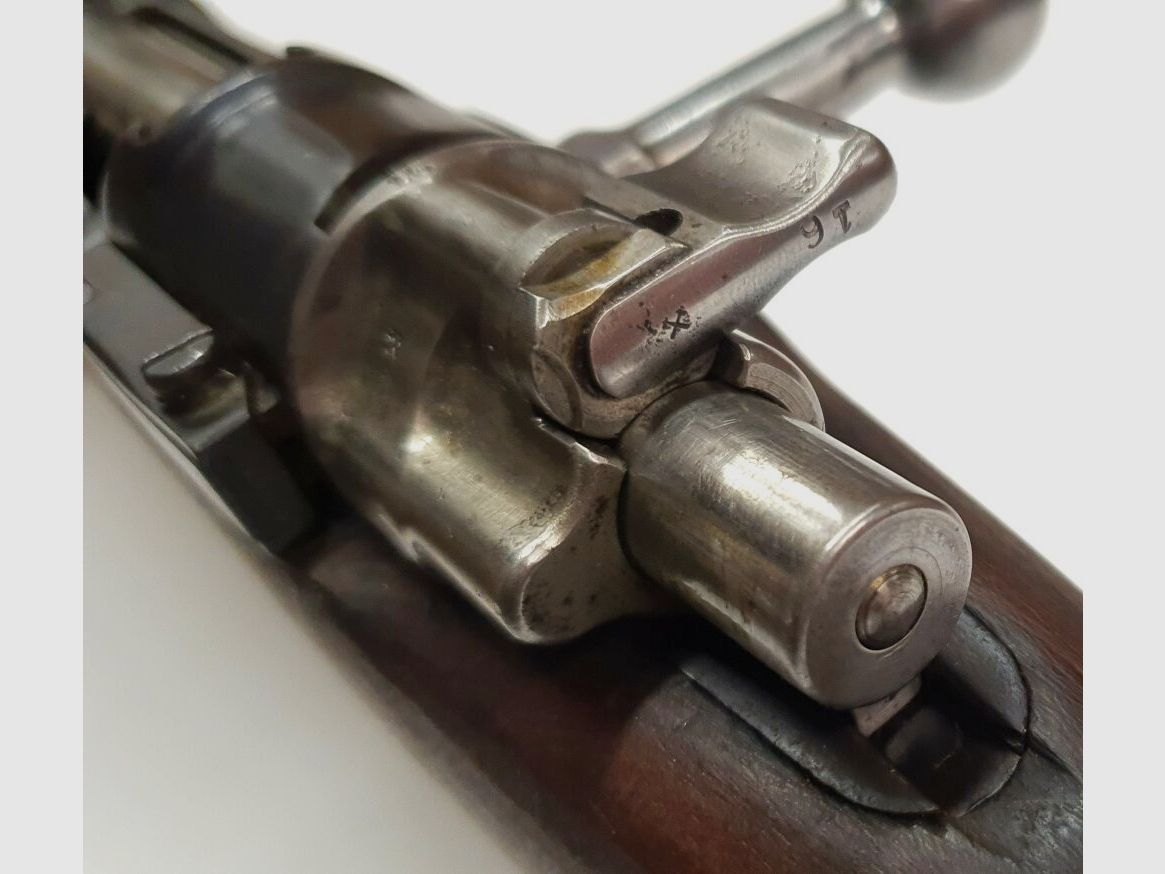Steyr Mod.1912, Bild 7 von 10