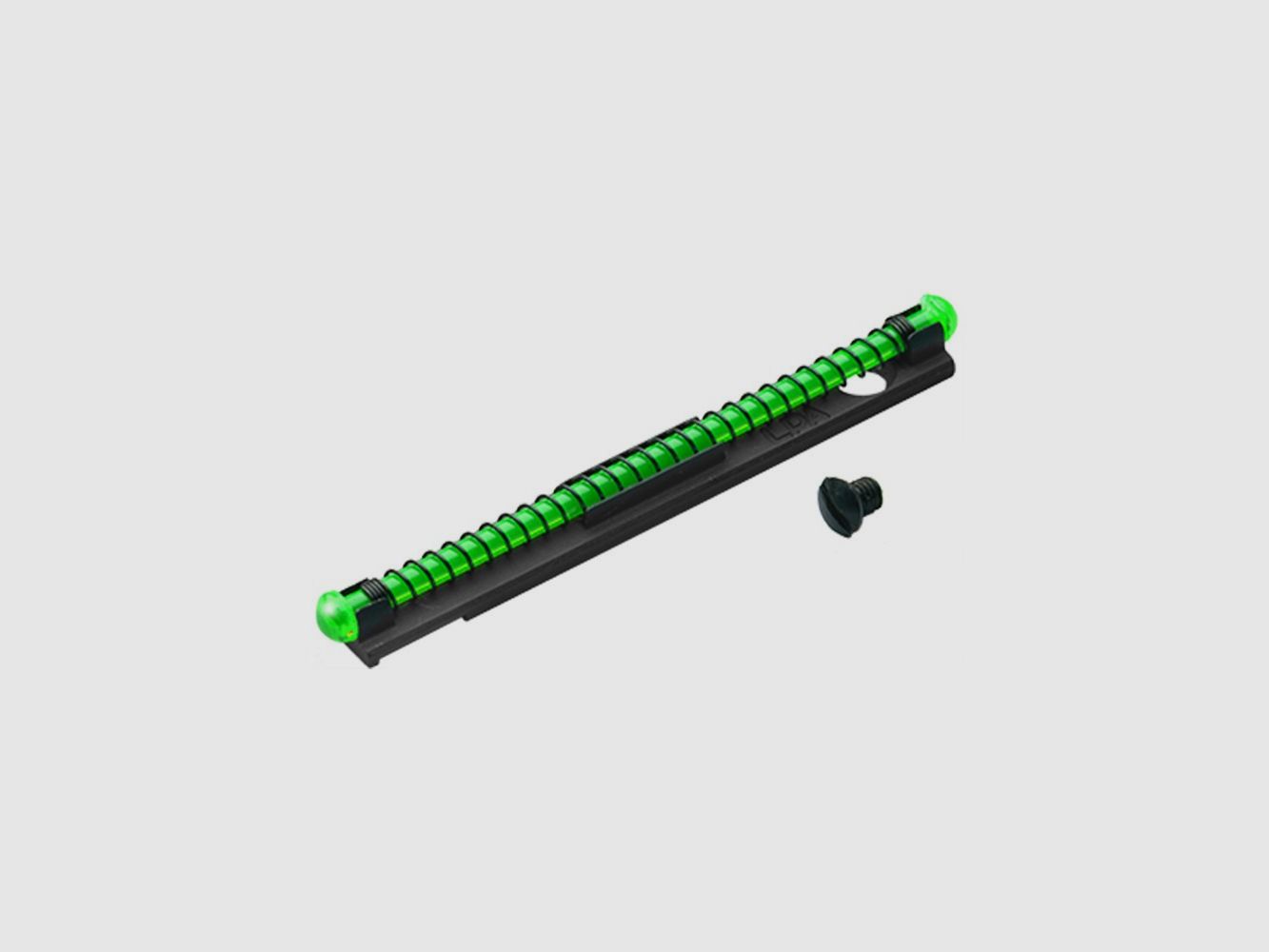LPA MF40 Universal front sight for shotguns, Color: Red, image 2 of 3