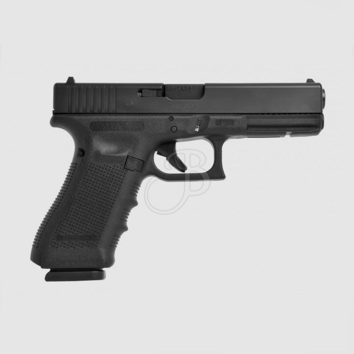 PISTOLE – GLOCK 17 Gen 4 | 9 LUGER | +1C, image 2 sur 2