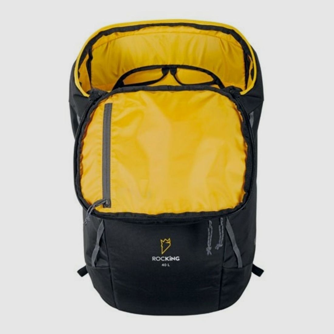 Mochila de escalada Singing Rock Rocking 40, imagen 5 de 8