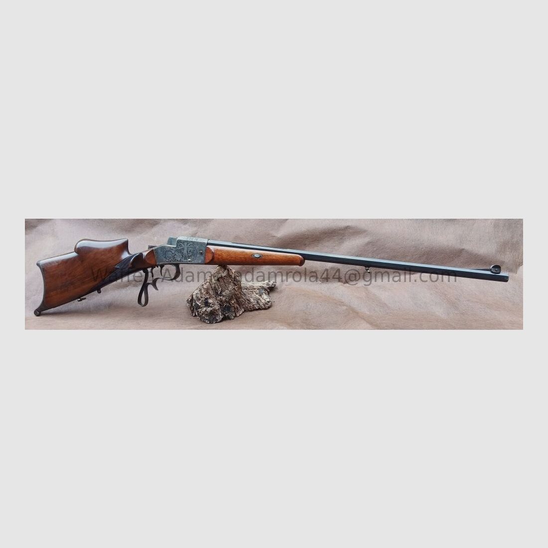 Haenel Original Aydt carabine à feu