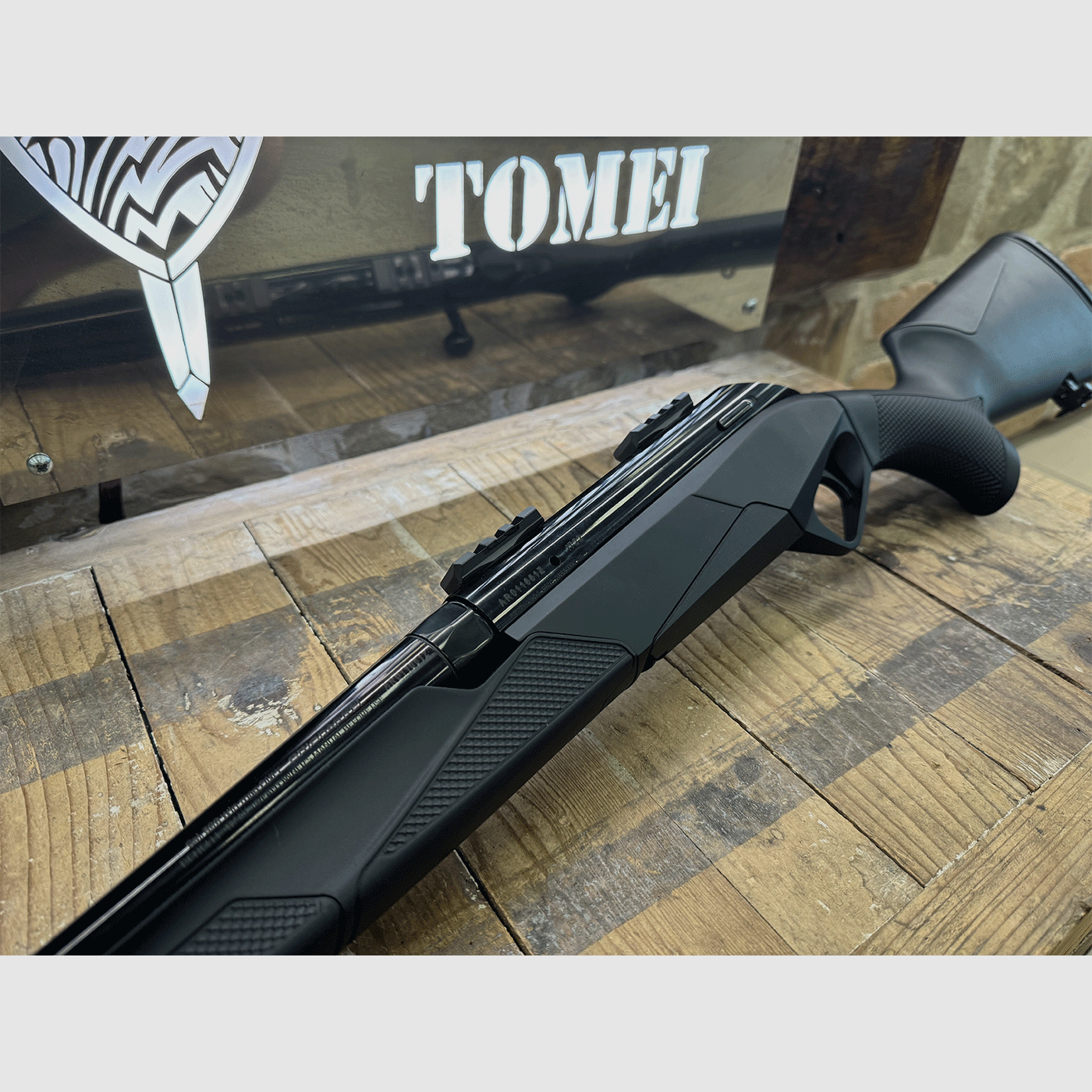 USED – RIFLE – BENELLI LUPO BE.S.T. cal. 300 WIN.MAG., image 6 of 7