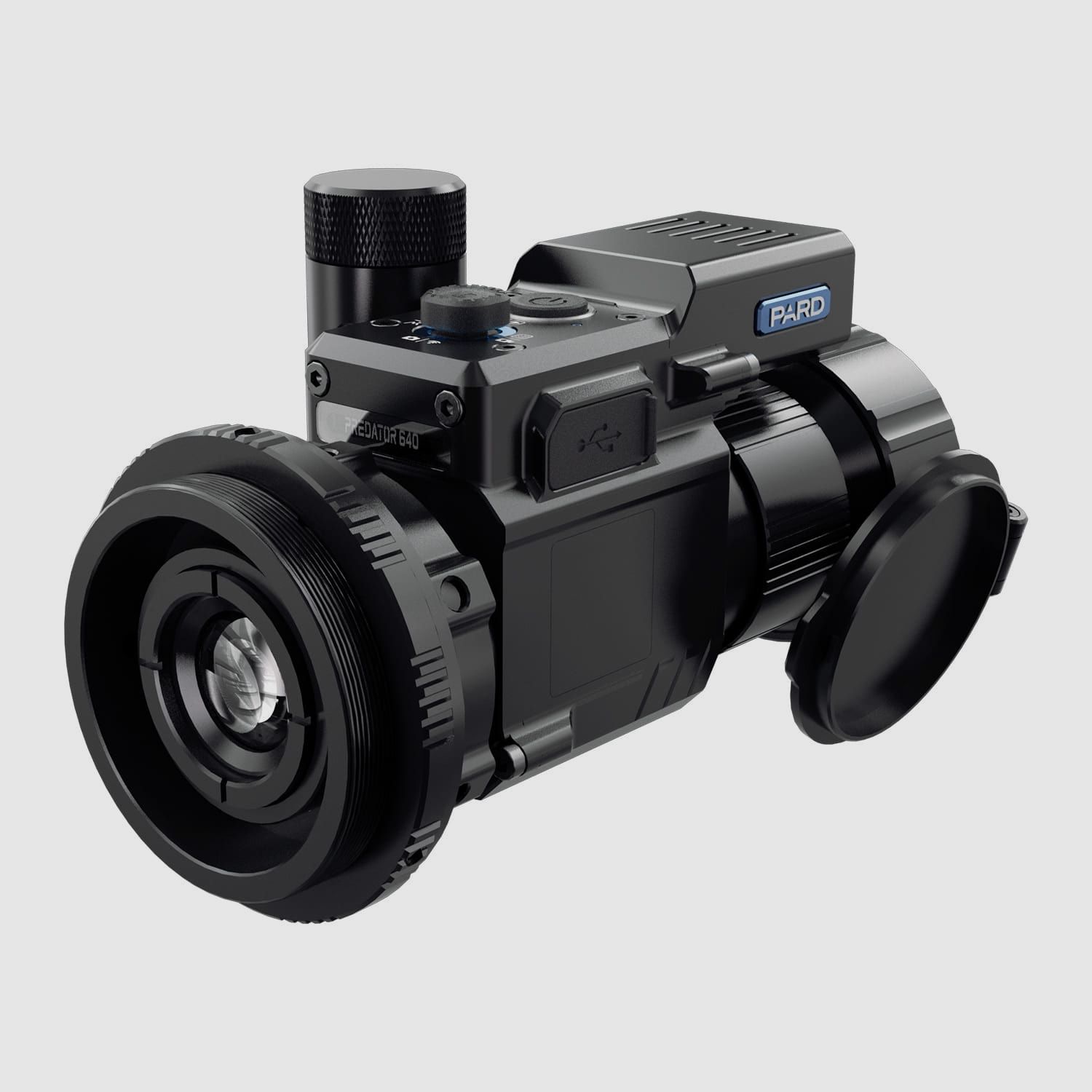 Das PARD Predator 640 LRF Wärmebildgerät , Bild 3 von 7