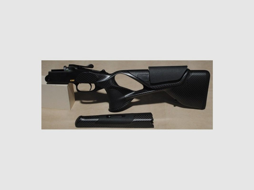 Kipplaufbüchse Blaser K95 Ultimate Carbon NX + verstellbare Schaft - .308 Win - 52cm, Bild 2 von 4