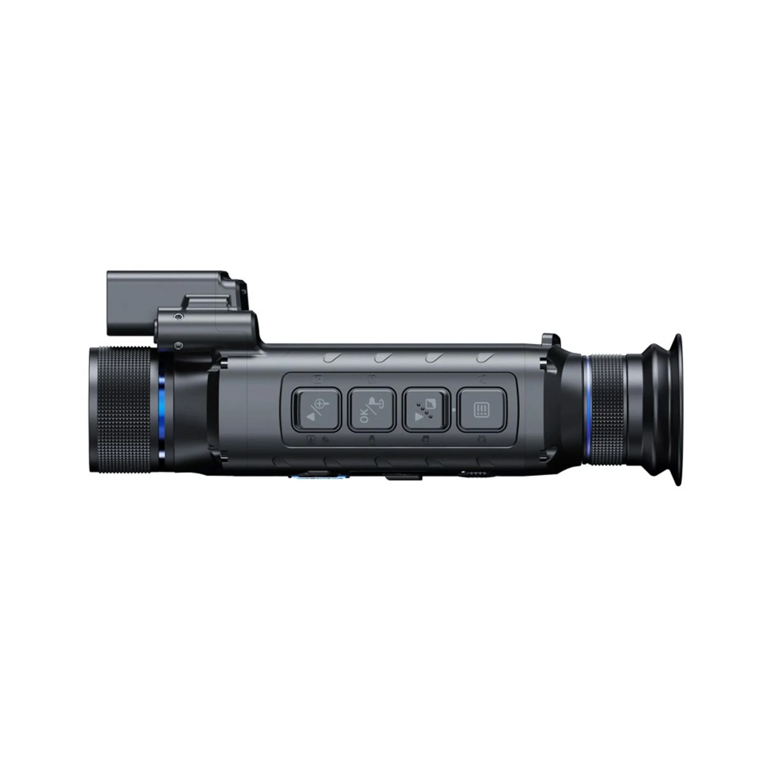 Monokular kamera termowizyjna z dalmierzem PARD Leopard 640 50 mm LRF (LE6-50/LRF), zdjęcie 8 z 10
