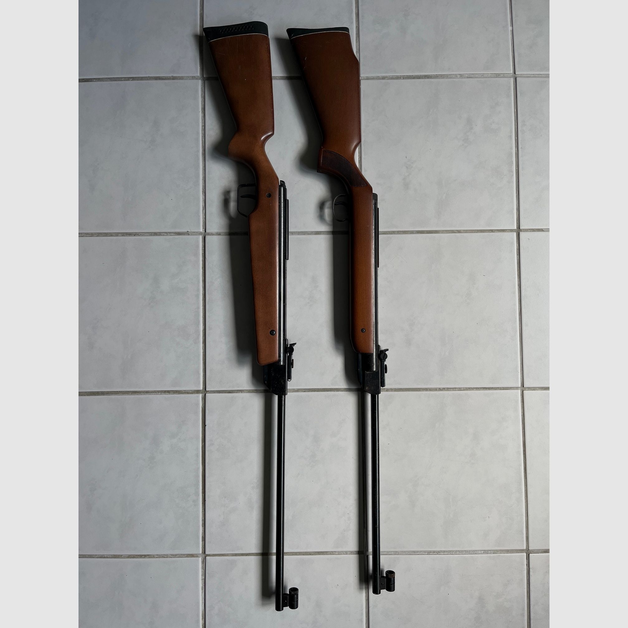 2 karabiny powietrzne Diana Model 35 i 45, używane
