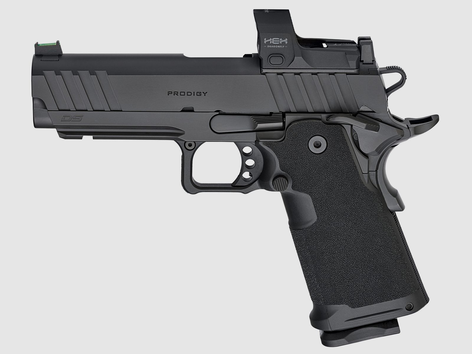 Springfield Armory Prodigy 1911 DS mit Hex Dragonfly, Bild 3 von 5