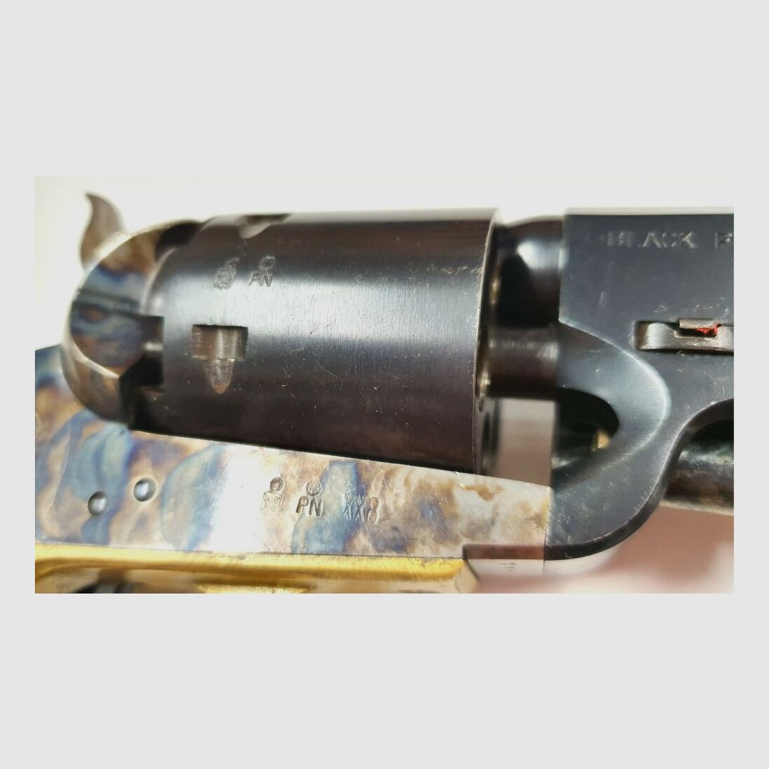 Hege Uberti Mod. 1860 Ejército