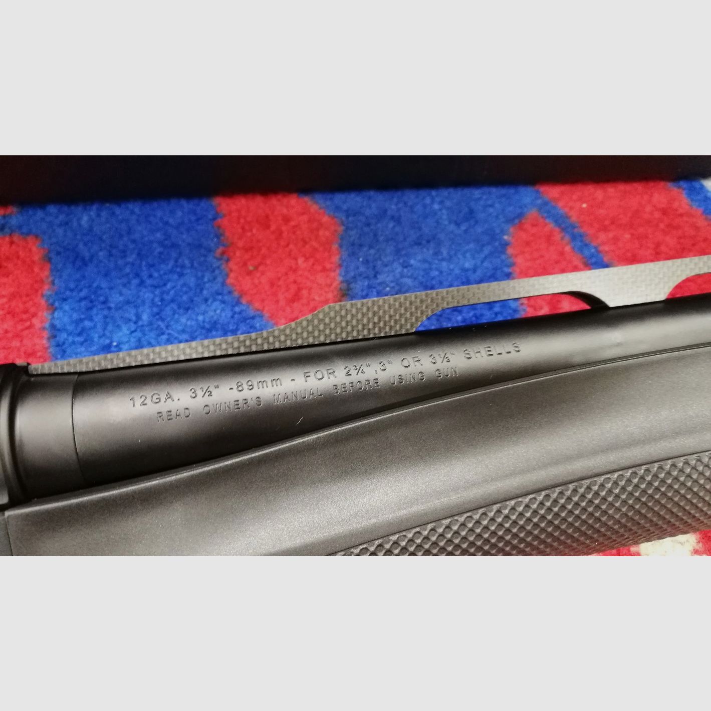 Benelli Super Black Eagle Best 12 Supermag., Bild 3 von 7