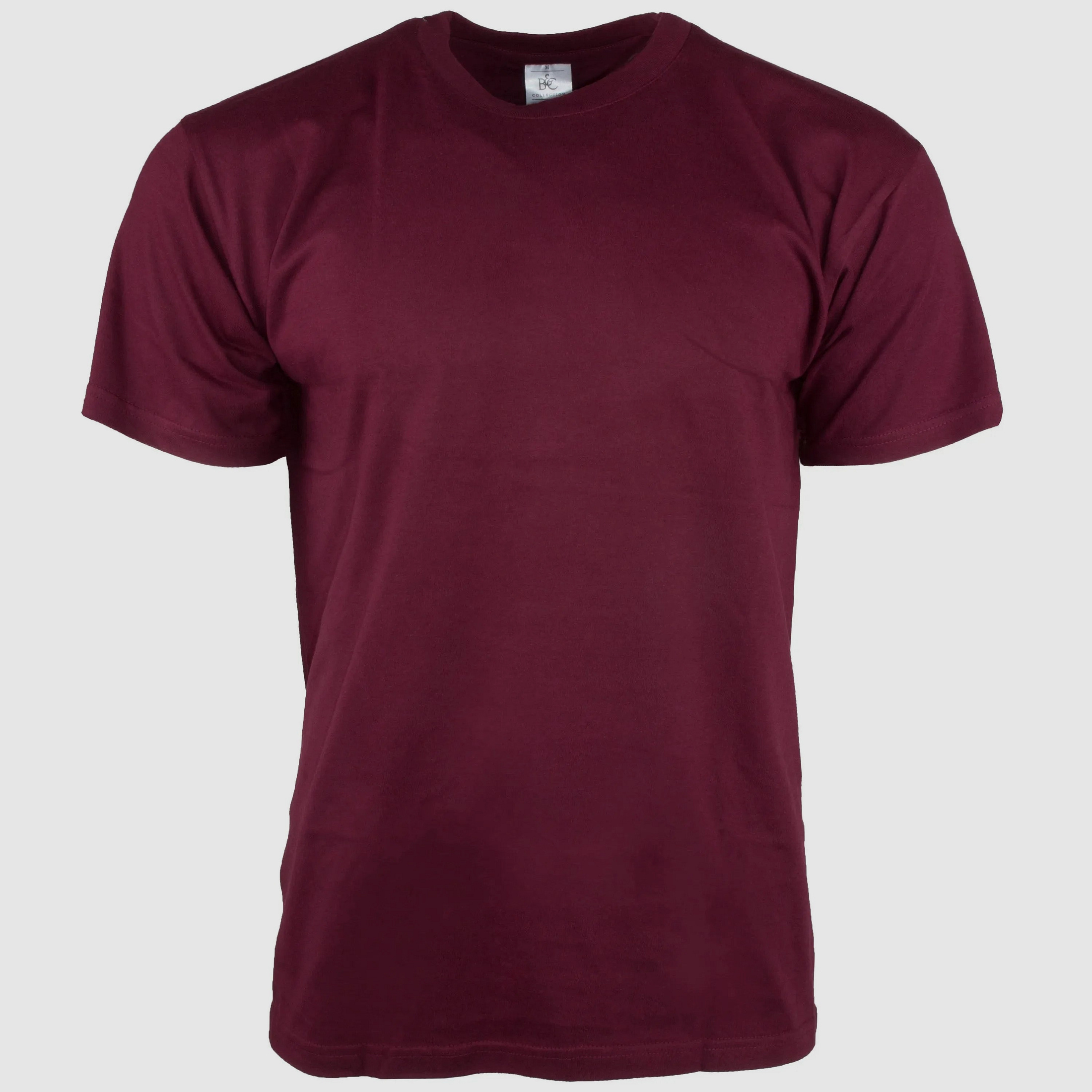 B&C B&amp;C Base Layer Shirt bordeaux