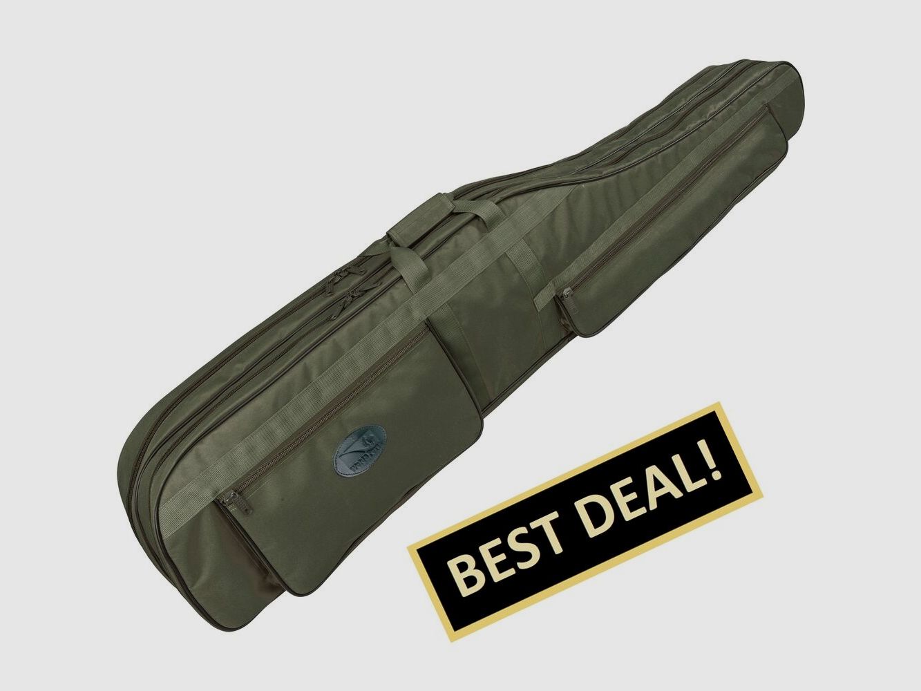 Bos & Bos Dubbel Futteral Polyester