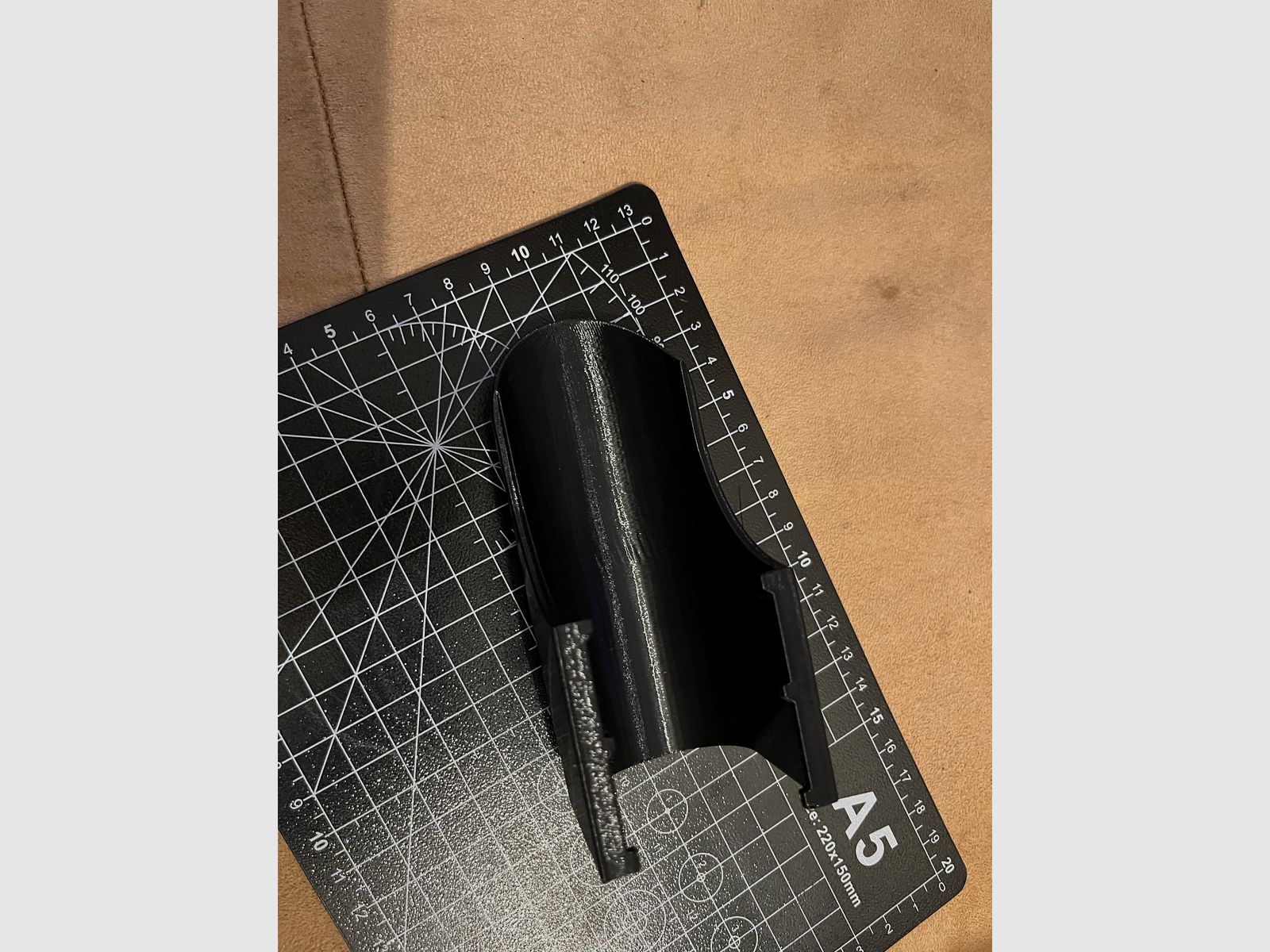 Wangenauflage HP Max Mk2 Top Qualität