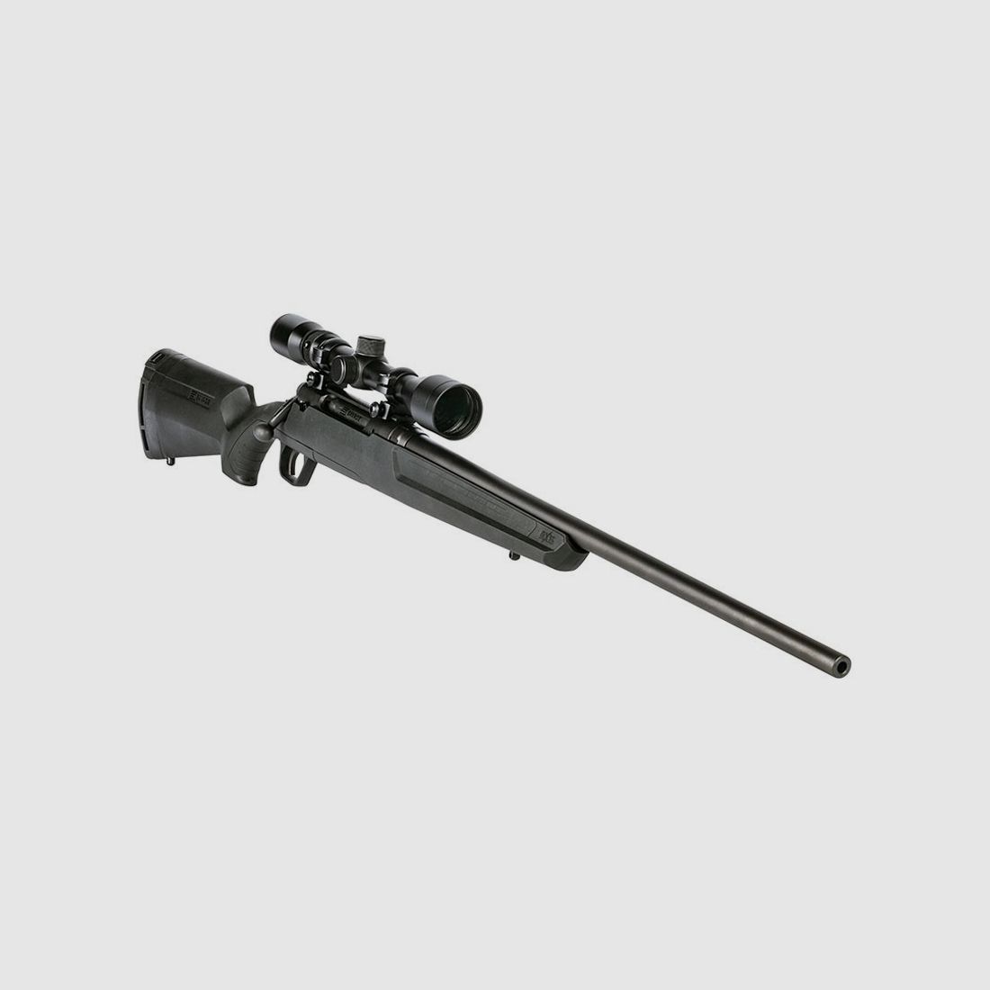 Fusil à verrou SAVAGE AXIS XP Compact – 243 Win., image 3 sur 5
