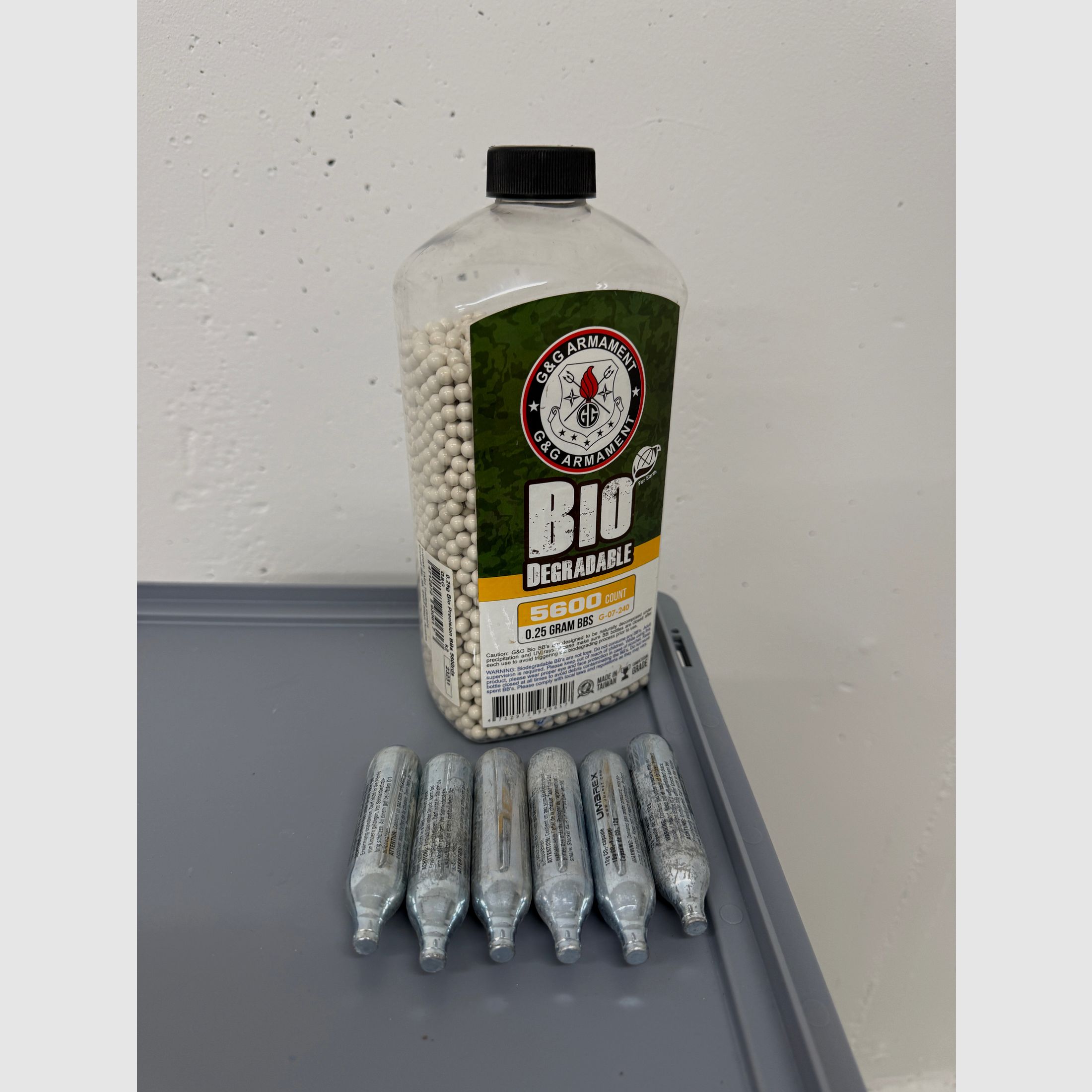 CZ Shadow 2 ASG i cele (Softair; AIPSC)