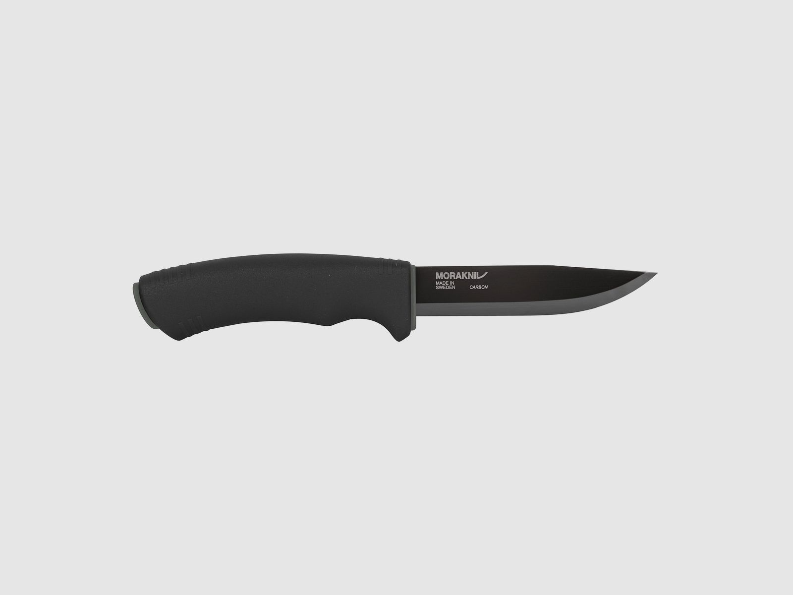 Morakniv® Bushcraft Black – Bushcraft/Outdoor-Messer