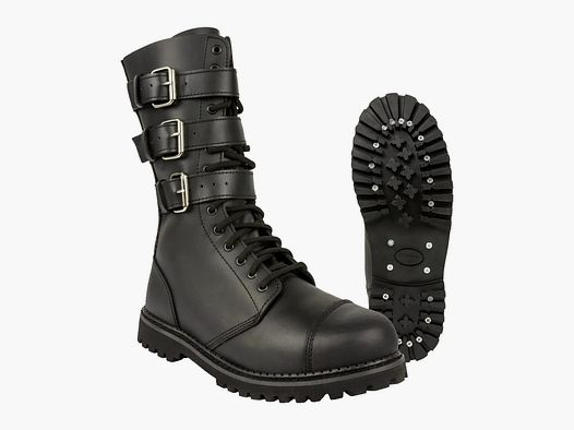 Brandit Brandit Boots Phantom Boots 3-Buckle - 5 Mannen