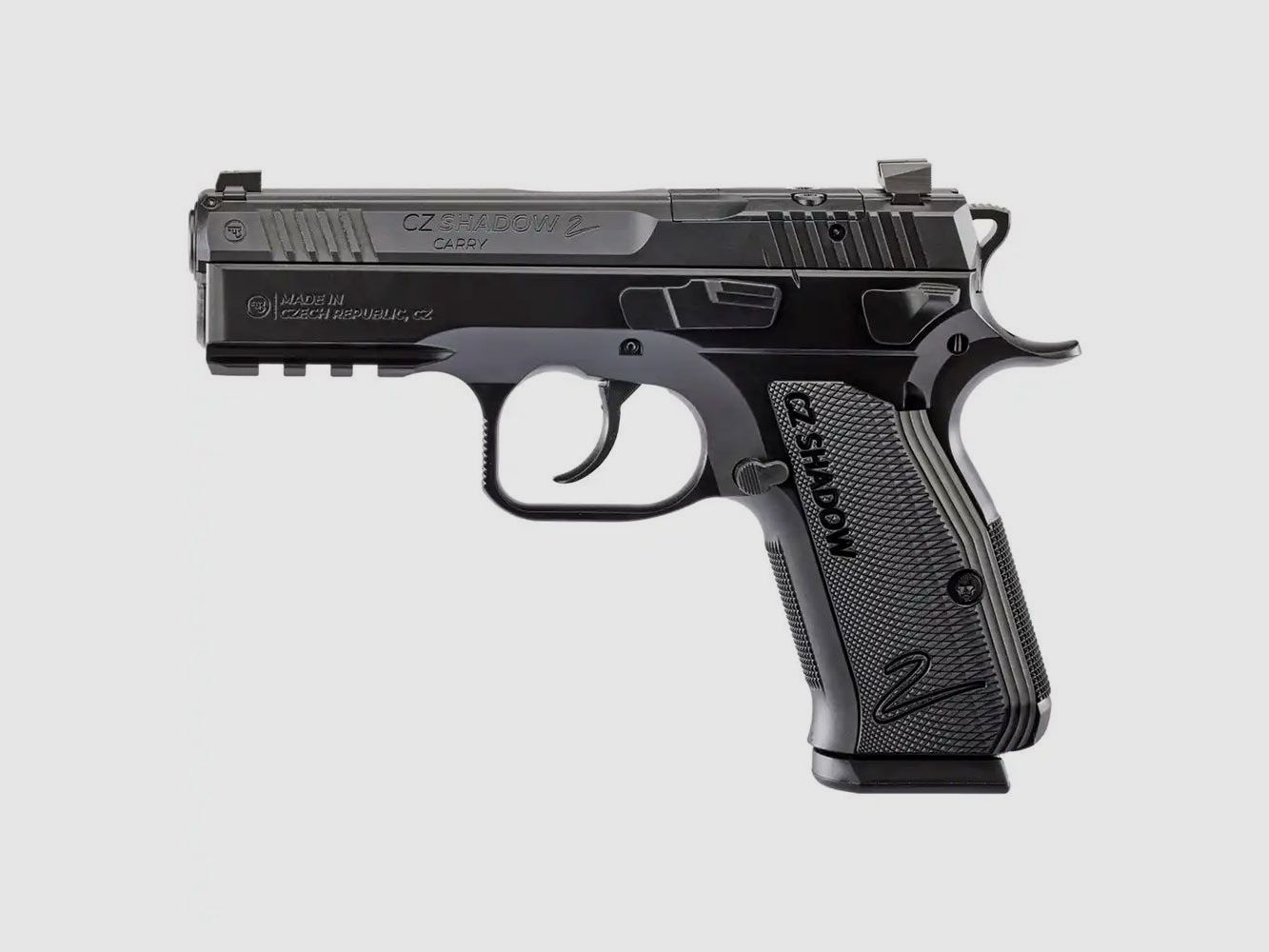 CZ Shadow 2 Carry