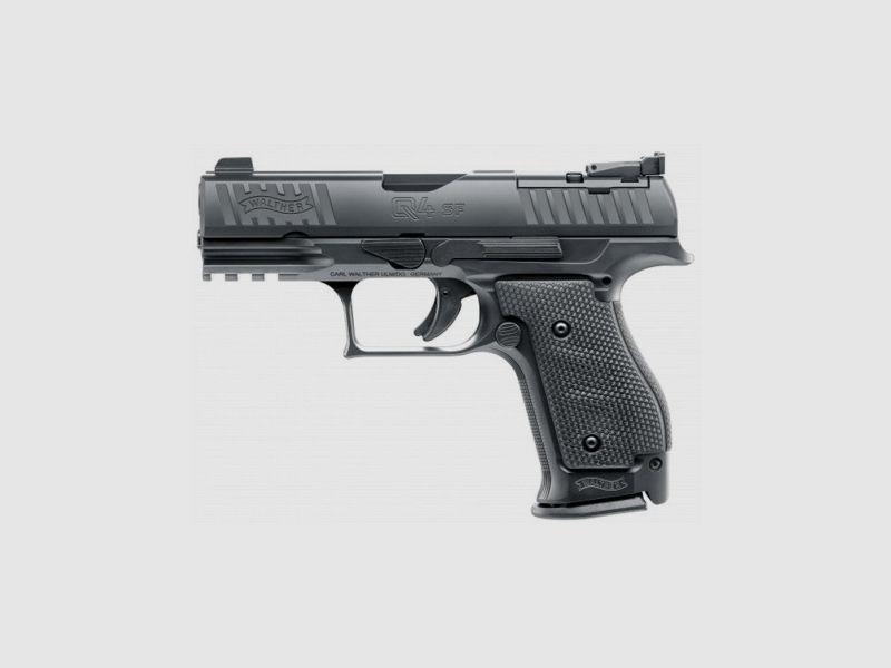 Pistole Walther Q4 SF OR 4" - 9mm., Bild 1 von 5