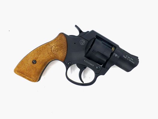 Blank Firing Revolver ROHM RG59