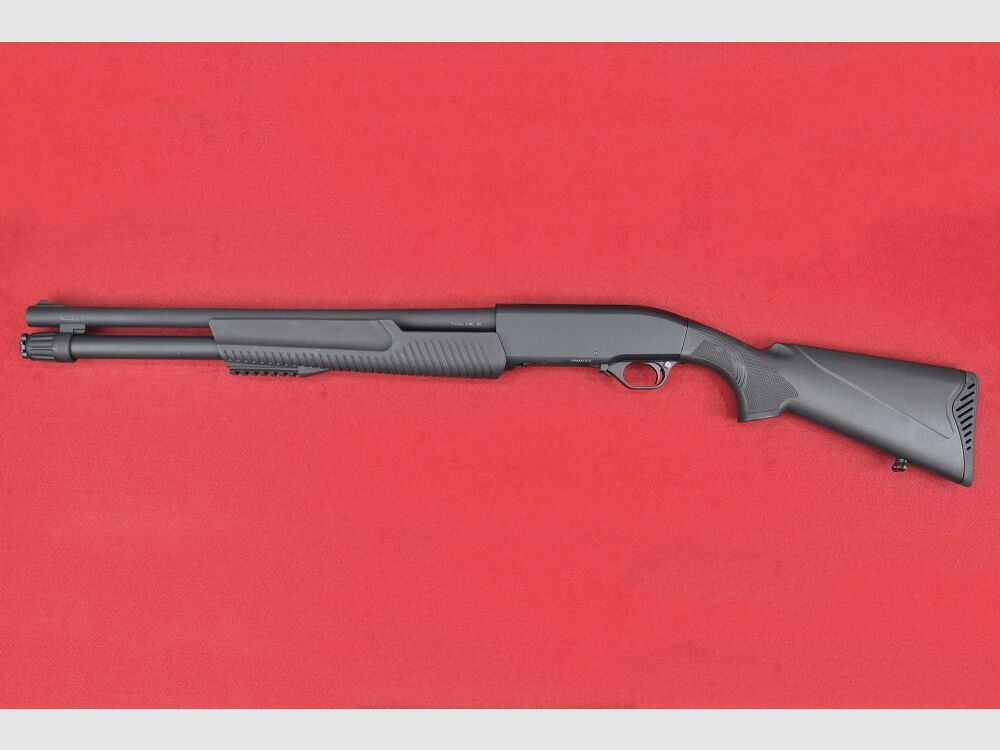 Pallas P-Tac Home Defence 12/76 MC Vorderschaftrepetierflinte