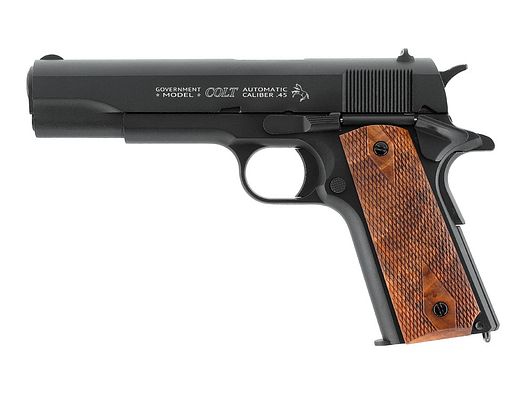 Colt 1911 Classic BLK-WD CO2 Pistole 4,5mm BB