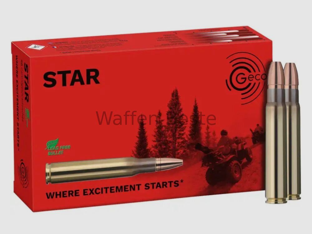 Geco Star senza piombo