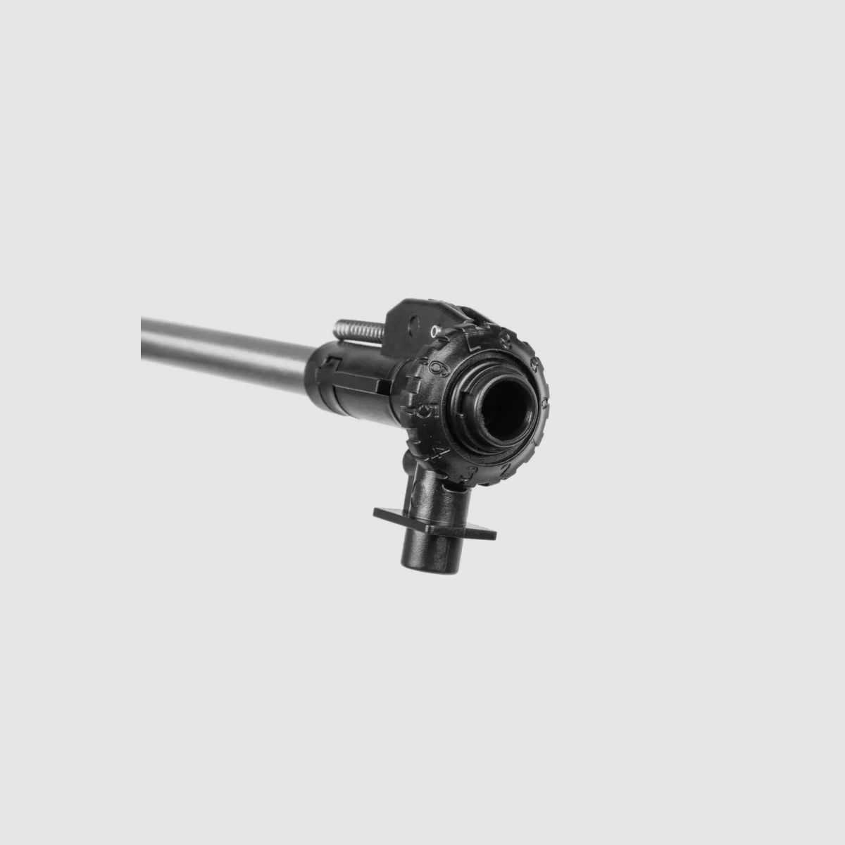 SA Daniel Defense® MK18 RIII M-LOK 10.5" (SA-P27 RIS III PRIME™ Aster II ETU BLDC™) Rifle Airsoft Libre a partir de 18 años – Steel Grey -F-