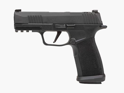 SIG SAUER P365-XMACRO Tacops 9mm Luger - Selbstladepistole