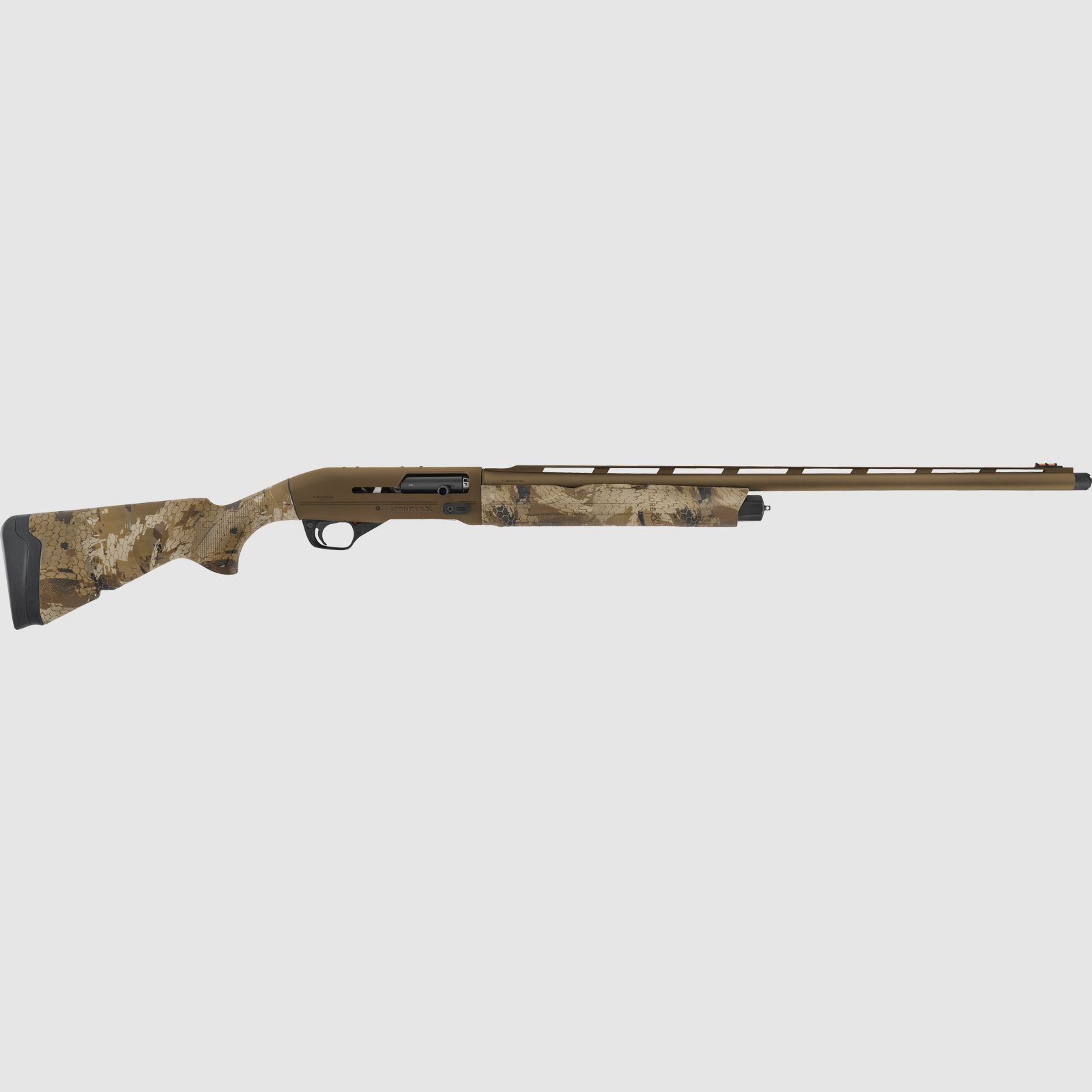 Franchi Affinity 3 X Elite Bronze 12/76 Camo Optifade Marsh LL71cm / MCe, 12/76
