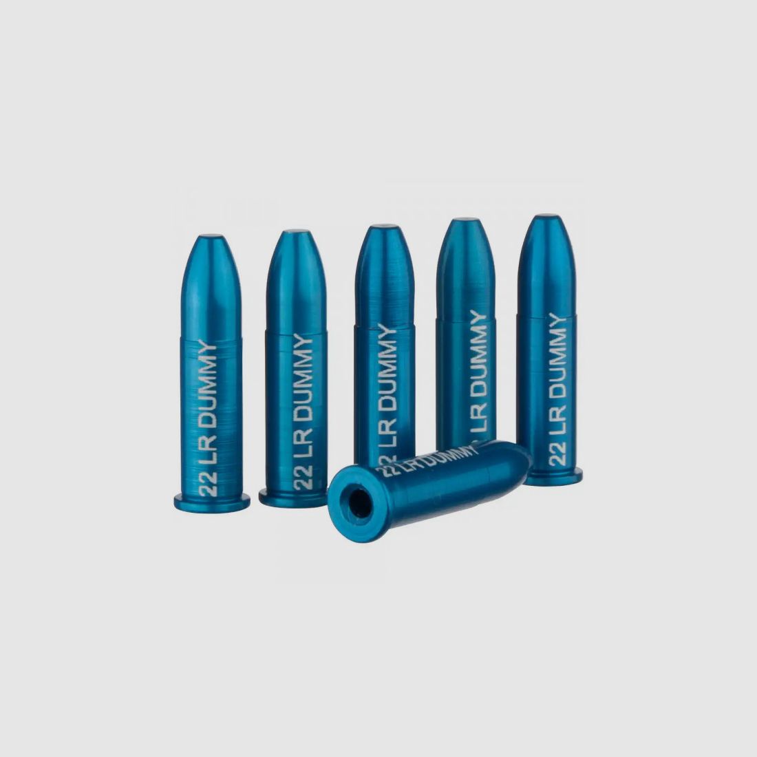 A-ZOOM PUFFERPATRONE .22LR - ALUMINIUM BLUE