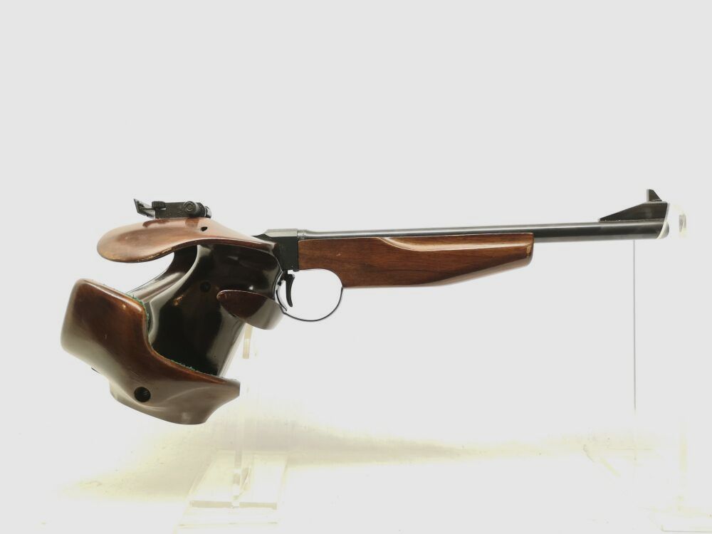 TOZ 35 - Free Pistol