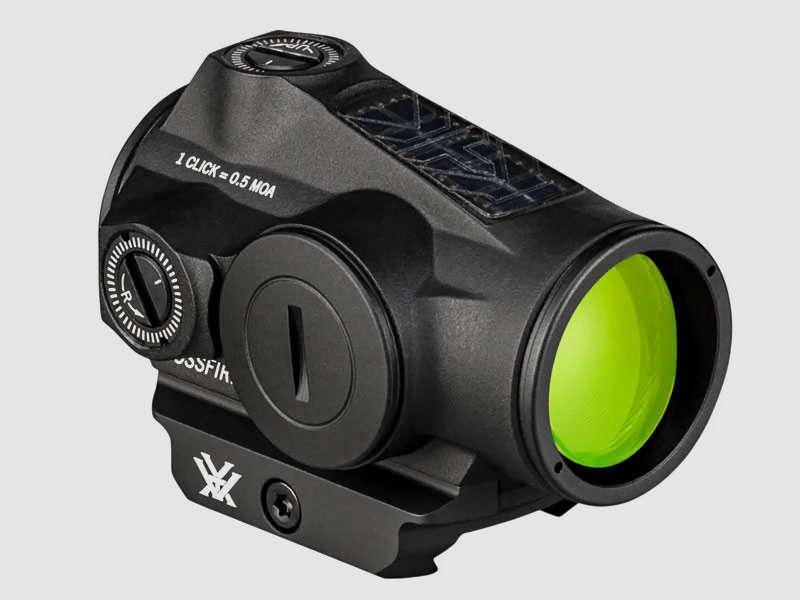 VORTEX Crossfire II Green-Dot Solar