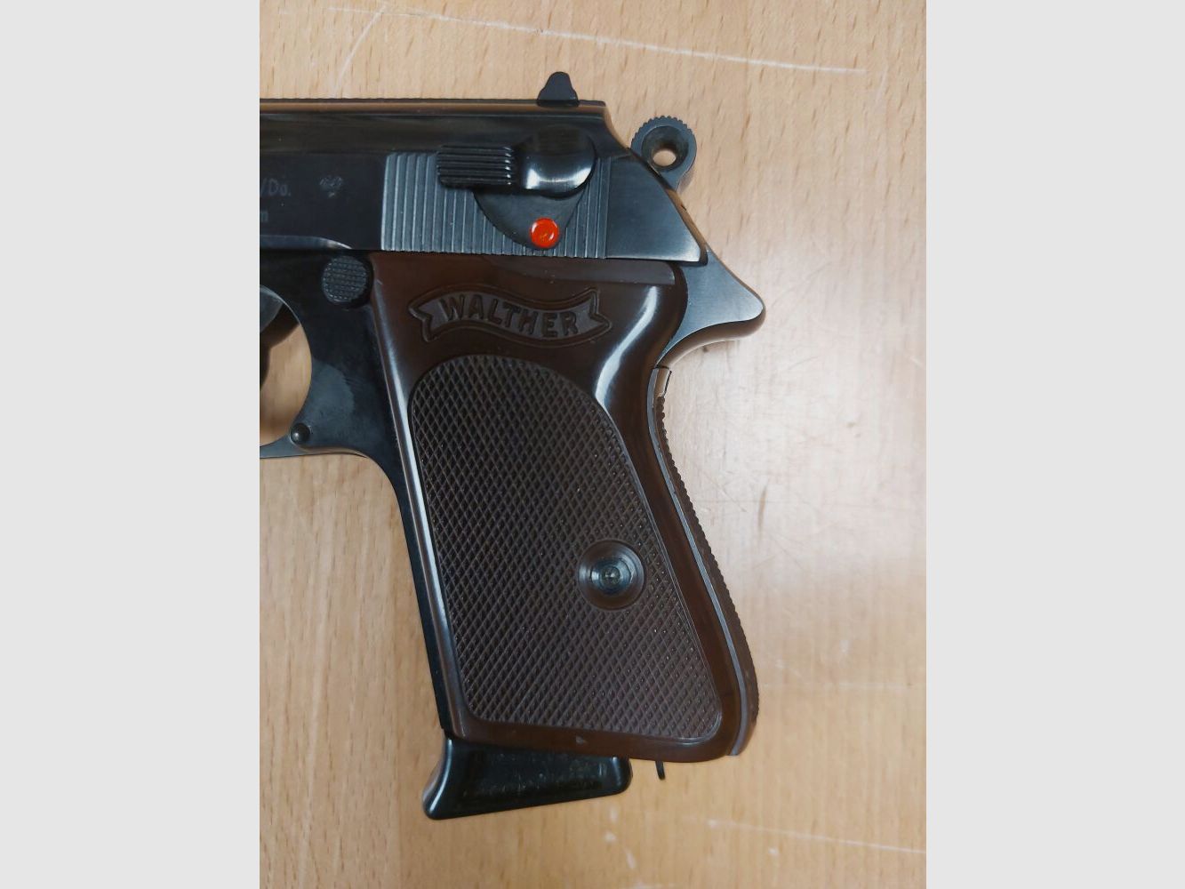 Walther, Ulm PPK, immagine 4 di 7