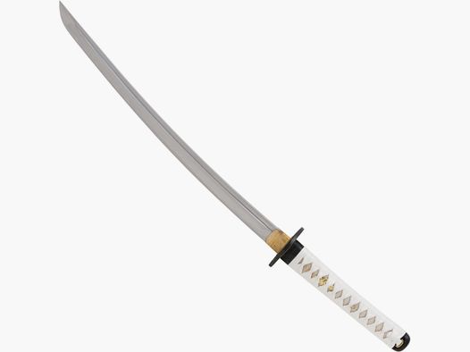 Samuraischwert John Lee Shiro Wakizashi