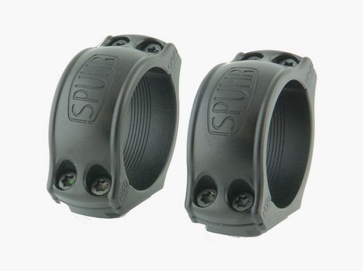 Spuhr 35 rings hunting for Blaser saddle mounts BH 23mm version: Standard