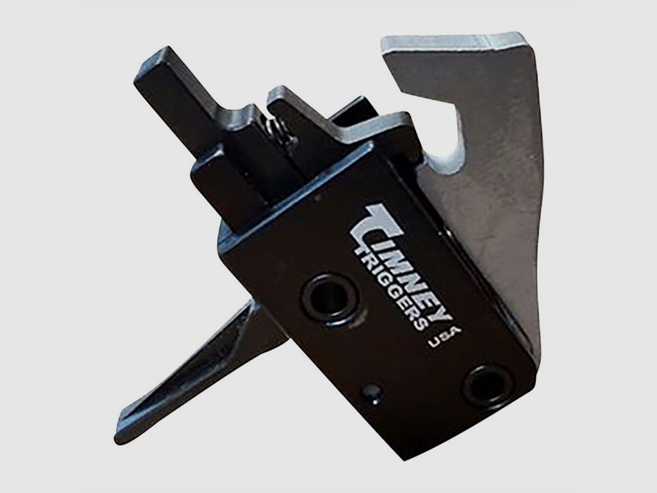 TIMNEY SIG MPX EINZELABZUG STRAIGHT 4,5LB, Bild 1 von 3