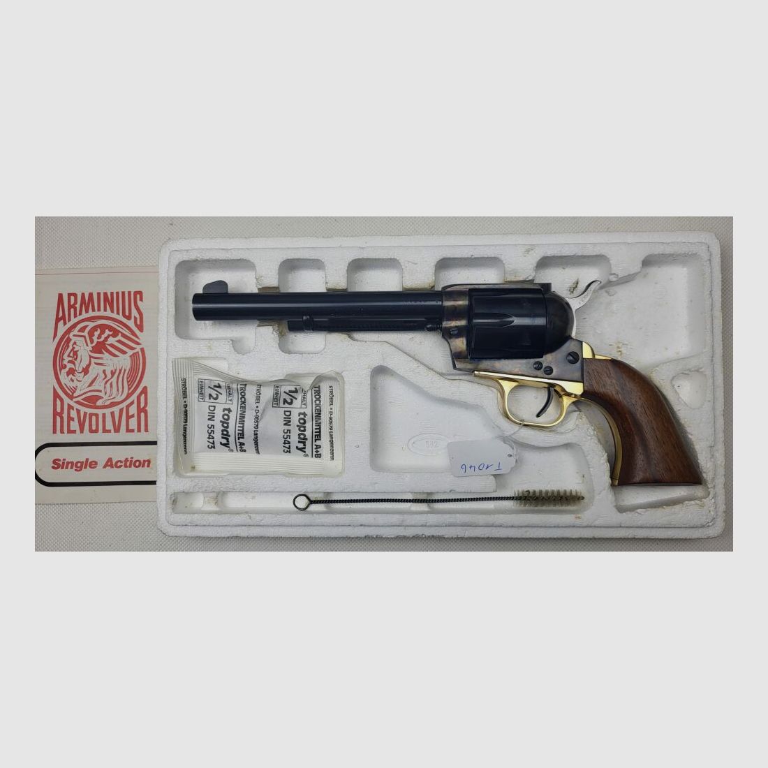 Kadzidło Western Six Shooter