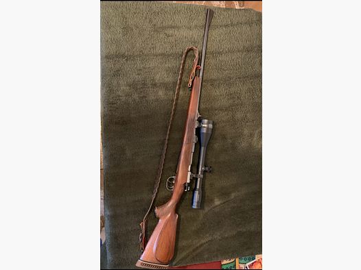 Carabine à répétition